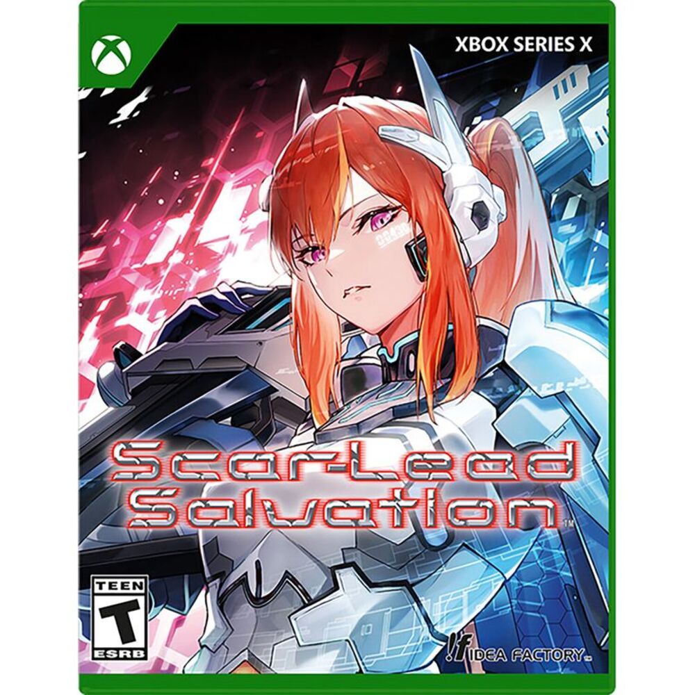 Scar-Lead Salvation for Xbox Series X  VIDEOGAMES